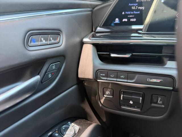 2024 Cadillac Escalade 4WD V-Series