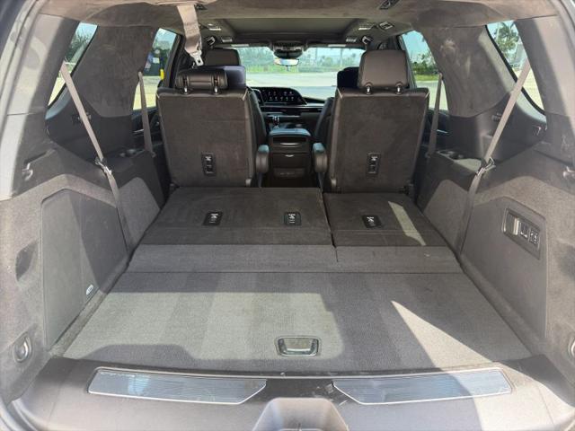 2024 Cadillac Escalade 4WD V-Series