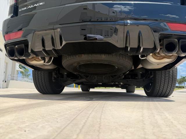 2024 Cadillac Escalade 4WD V-Series