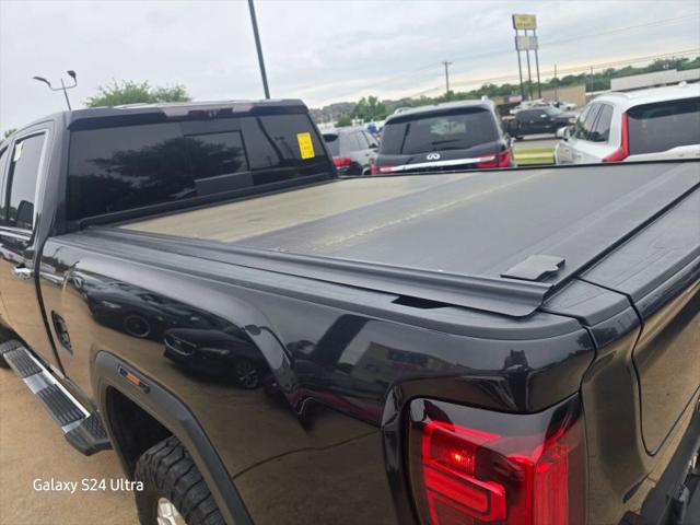 2020 GMC Sierra 2500HD 4WD Crew Cab Standard Bed Denali