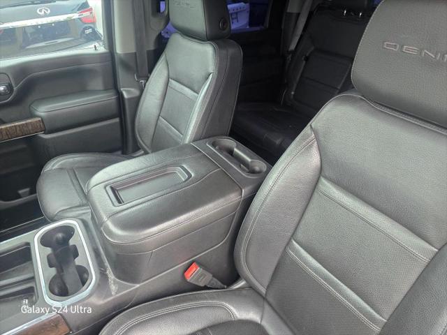 2020 GMC Sierra 2500HD 4WD Crew Cab Standard Bed Denali