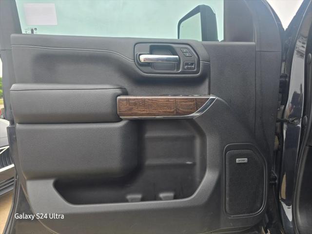 2020 GMC Sierra 2500HD 4WD Crew Cab Standard Bed Denali