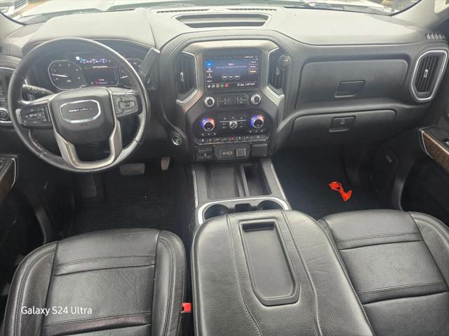 2020 GMC Sierra 2500HD 4WD Crew Cab Standard Bed Denali
