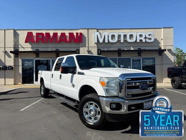2015 Ford F-250 XLT for sale in Sacramento, CA