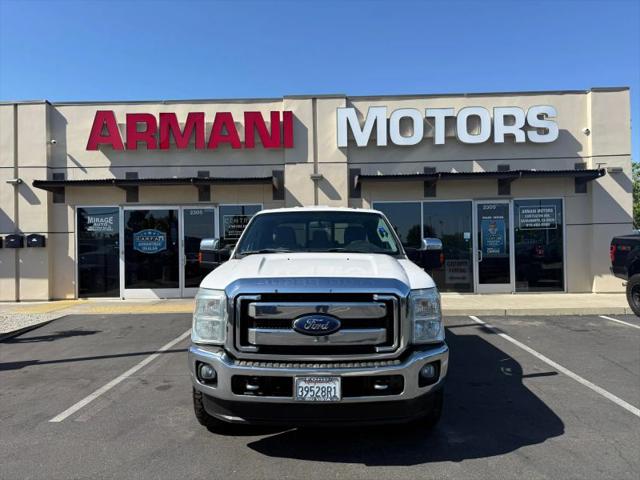2015 Ford F-250 XLT