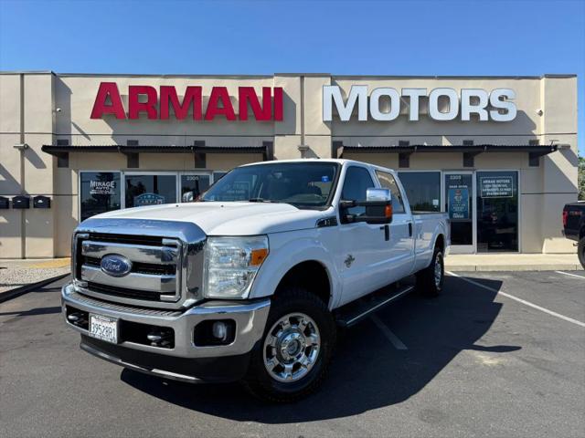 2015 Ford F-250 XLT