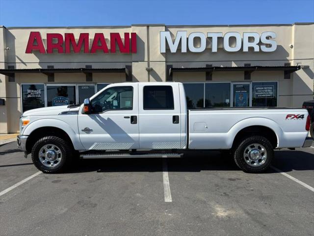 2015 Ford F-250 XLT