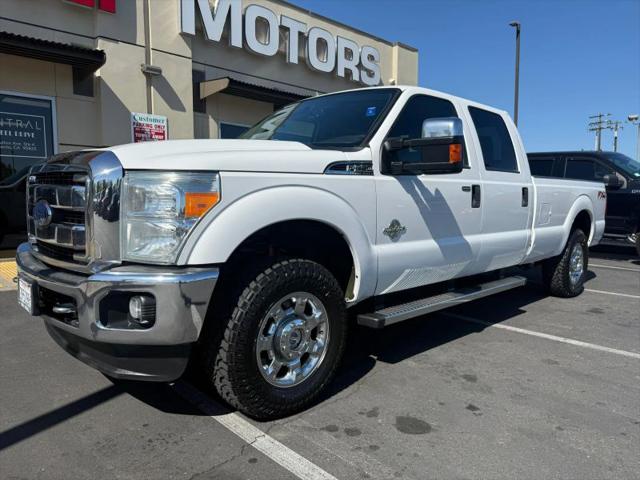 2015 Ford F-250 XLT