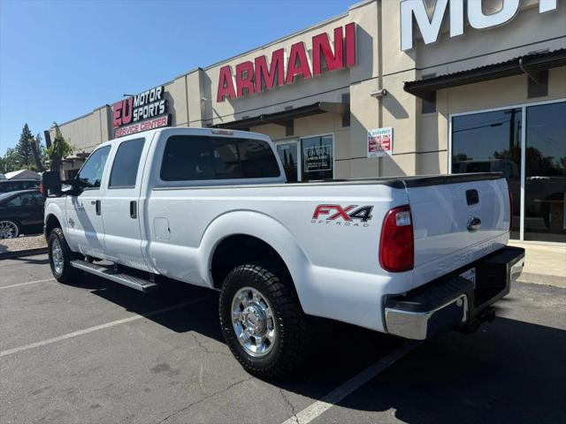 2015 Ford F-250 XLT