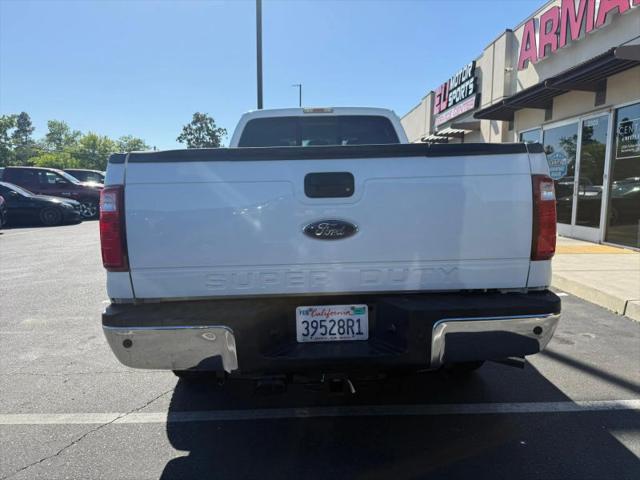2015 Ford F-250 XLT