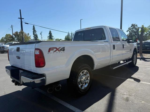 2015 Ford F-250 XLT