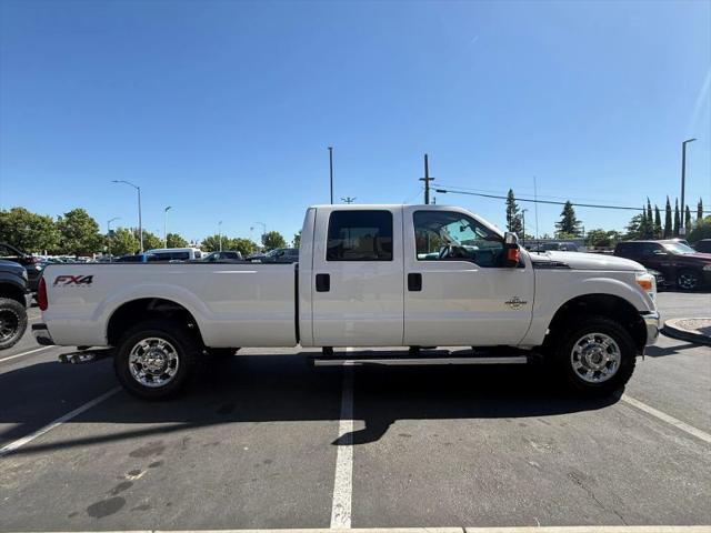 2015 Ford F-250 XLT