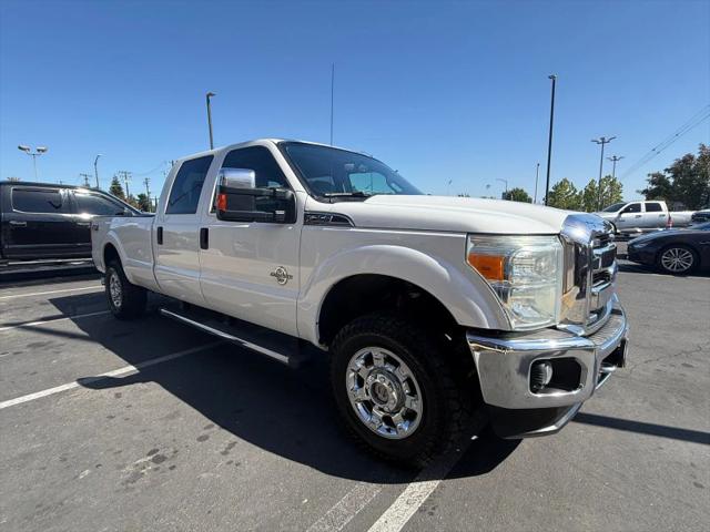 2015 Ford F-250 XLT