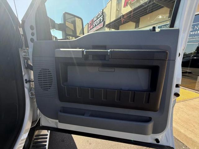 2015 Ford F-250 XLT