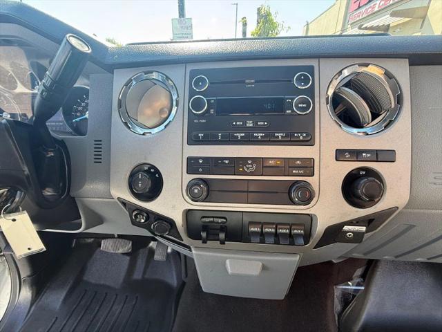 2015 Ford F-250 XLT