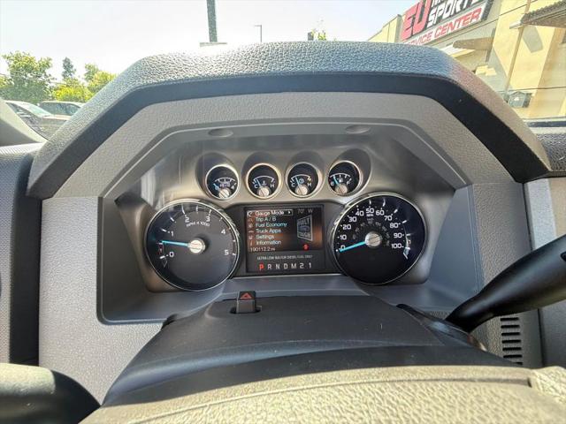 2015 Ford F-250 XLT
