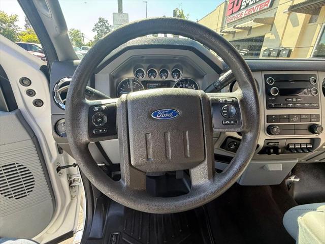 2015 Ford F-250 XLT
