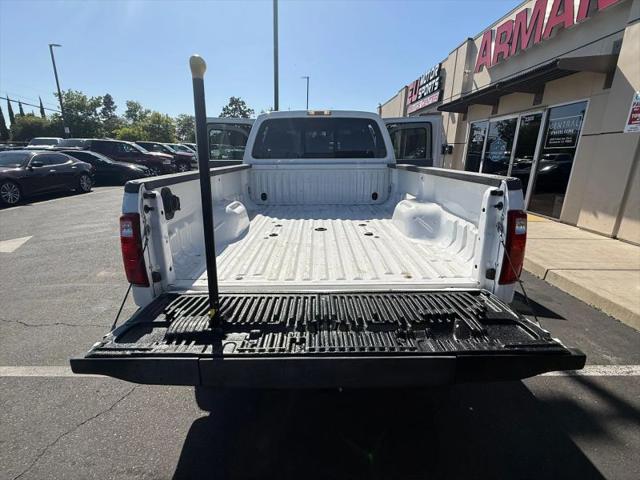 2015 Ford F-250 XLT