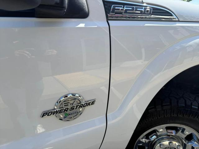 2015 Ford F-250 XLT