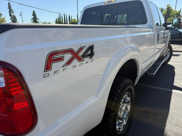 2015 Ford F-250 XLT