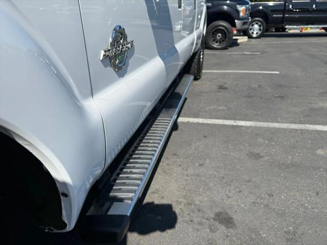2015 Ford F-250 XLT