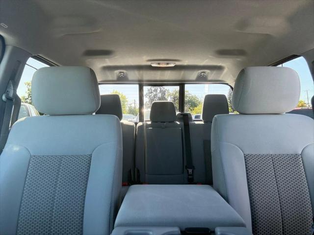 2015 Ford F-250 XLT