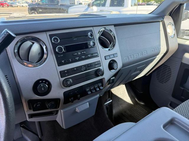 2015 Ford F-250 XLT