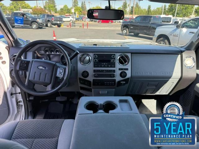 2015 Ford F-250 XLT