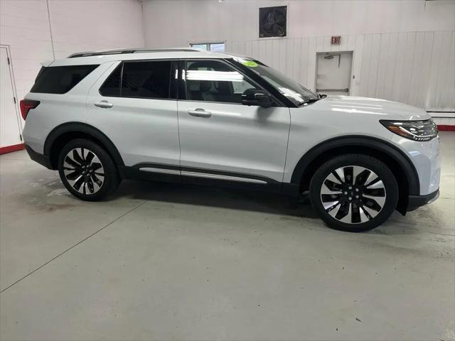 2025 Ford Explorer Platinum for sale in Beaverdale, PA