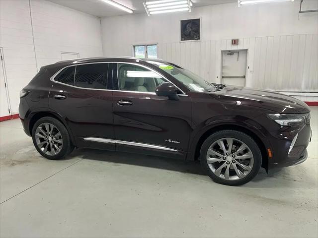 2021 Buick Envision AWD Avenir for sale in Beaverdale, PA