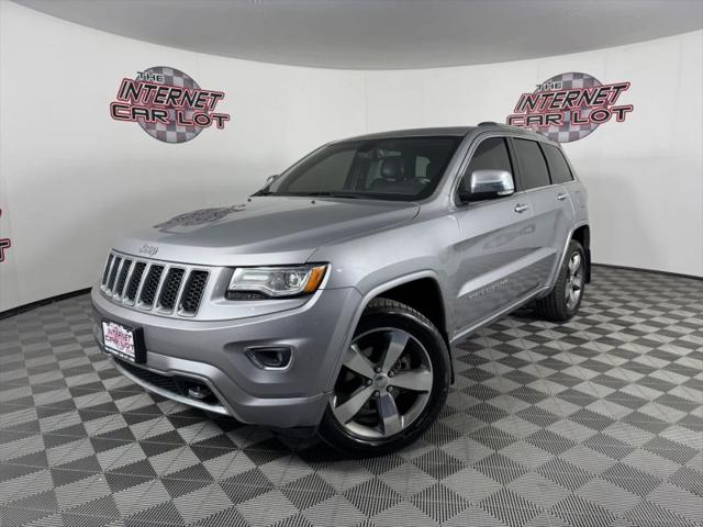 2014 Jeep Grand Cherokee Overland for sale in Lincoln, NE