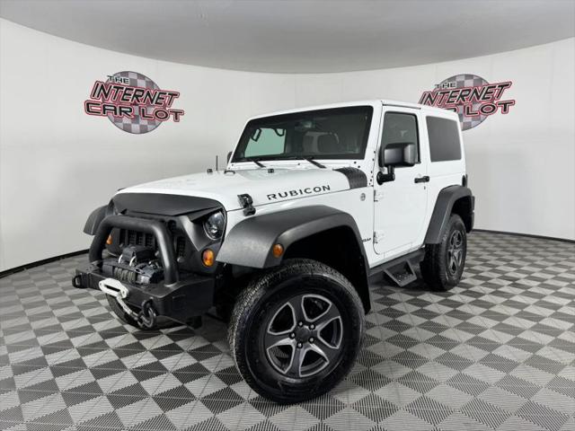 2013 Jeep Wrangler Rubicon for sale in Lincoln, NE