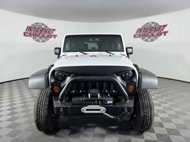 2013 Jeep Wrangler Rubicon