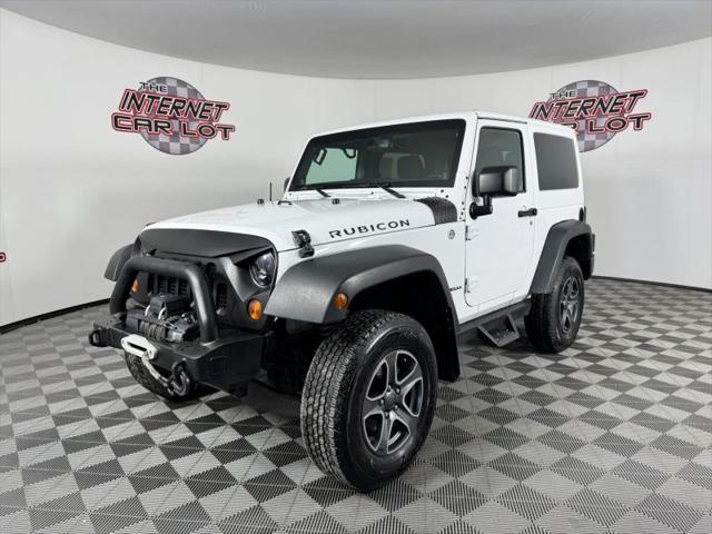 2013 Jeep Wrangler Rubicon