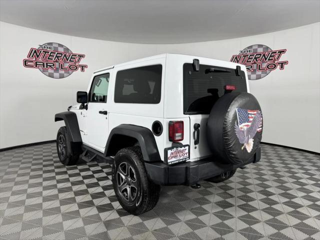 2013 Jeep Wrangler Rubicon