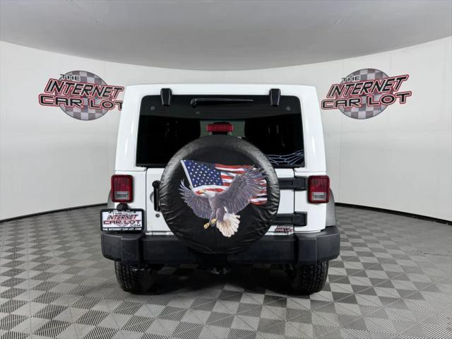 2013 Jeep Wrangler Rubicon