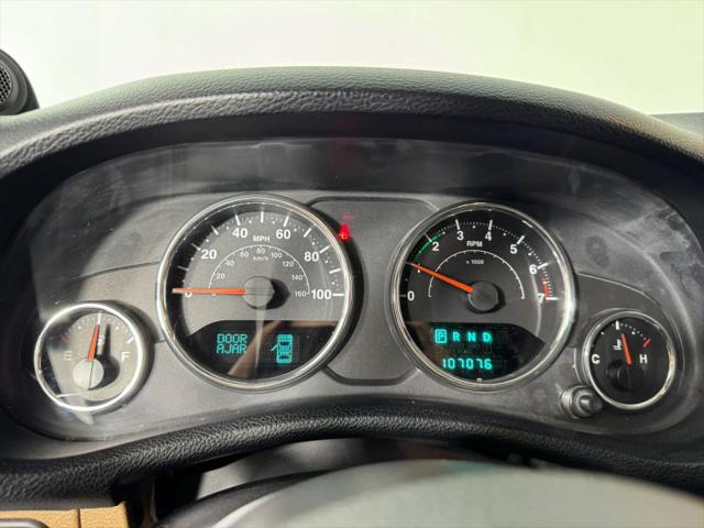 2013 Jeep Wrangler Rubicon