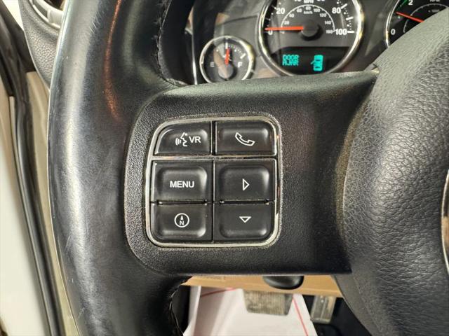 2013 Jeep Wrangler Rubicon