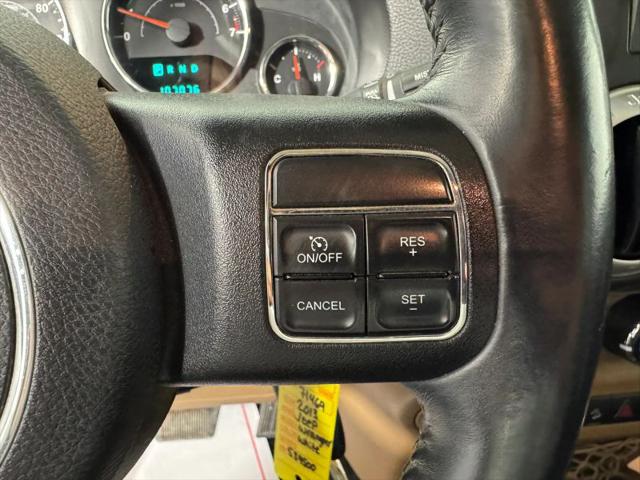 2013 Jeep Wrangler Rubicon