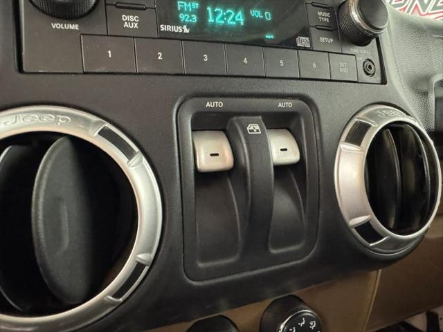 2013 Jeep Wrangler Rubicon