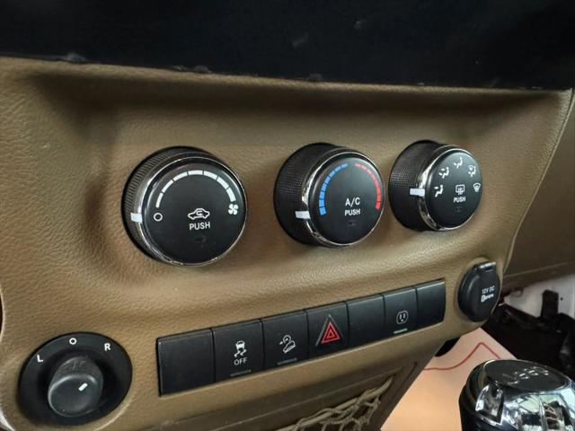 2013 Jeep Wrangler Rubicon