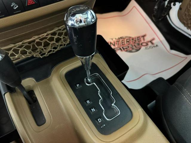 2013 Jeep Wrangler Rubicon