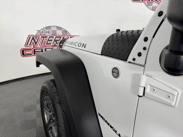 2013 Jeep Wrangler Rubicon