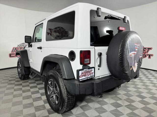 2013 Jeep Wrangler Rubicon