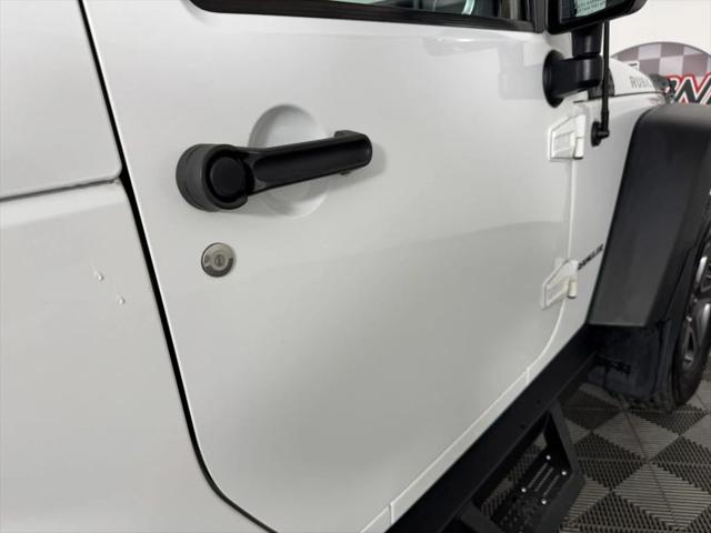 2013 Jeep Wrangler Rubicon