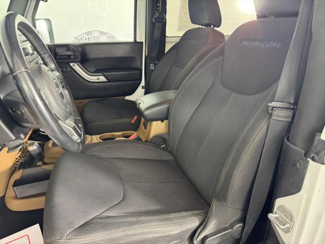2013 Jeep Wrangler Rubicon