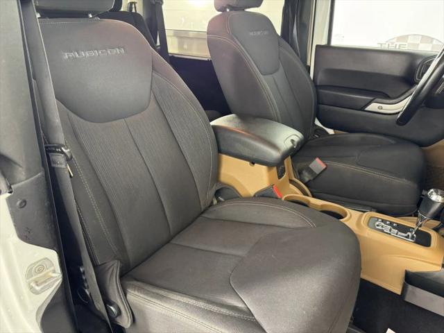 2013 Jeep Wrangler Rubicon