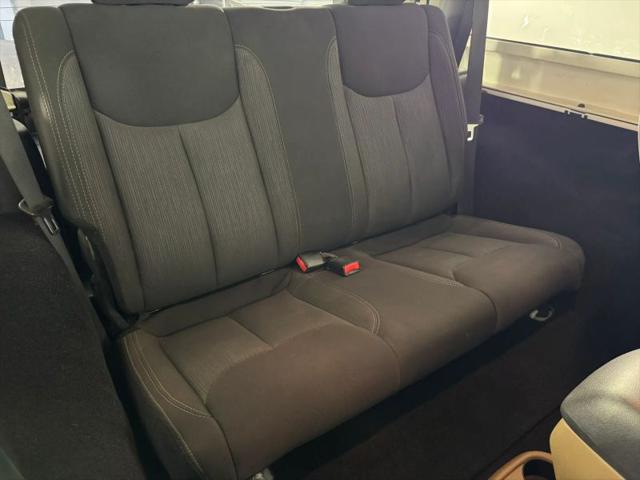 2013 Jeep Wrangler Rubicon