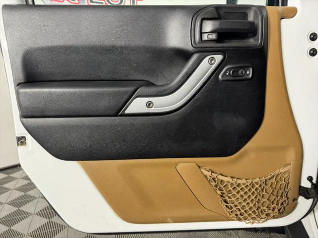 2013 Jeep Wrangler Rubicon