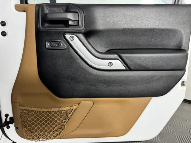 2013 Jeep Wrangler Rubicon